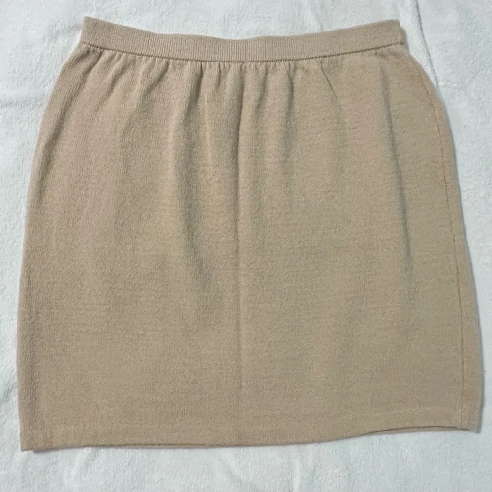 St.‎ John Collection Women’s Knit Skirt -  Size 14